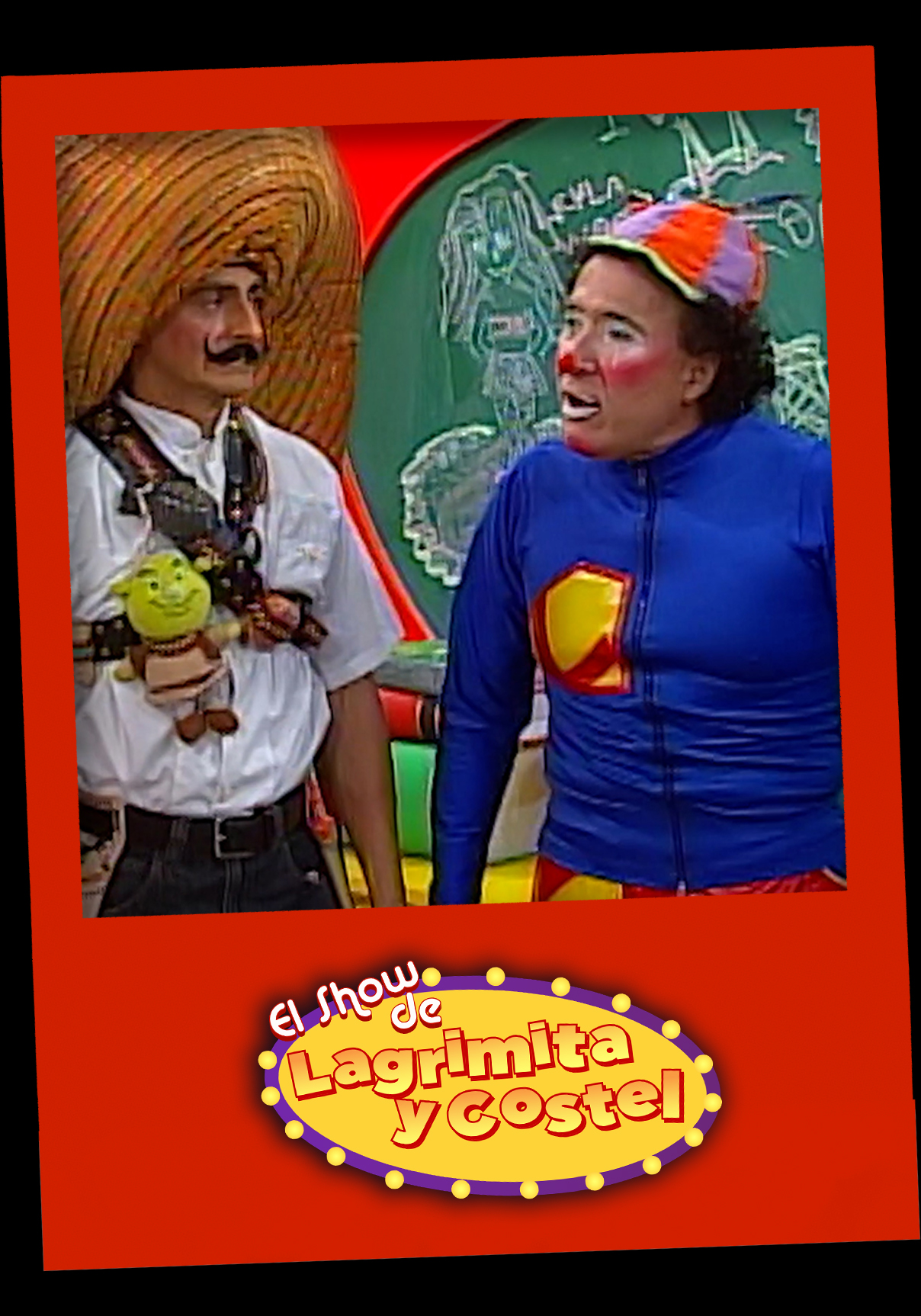 Lagrimita y Costel 