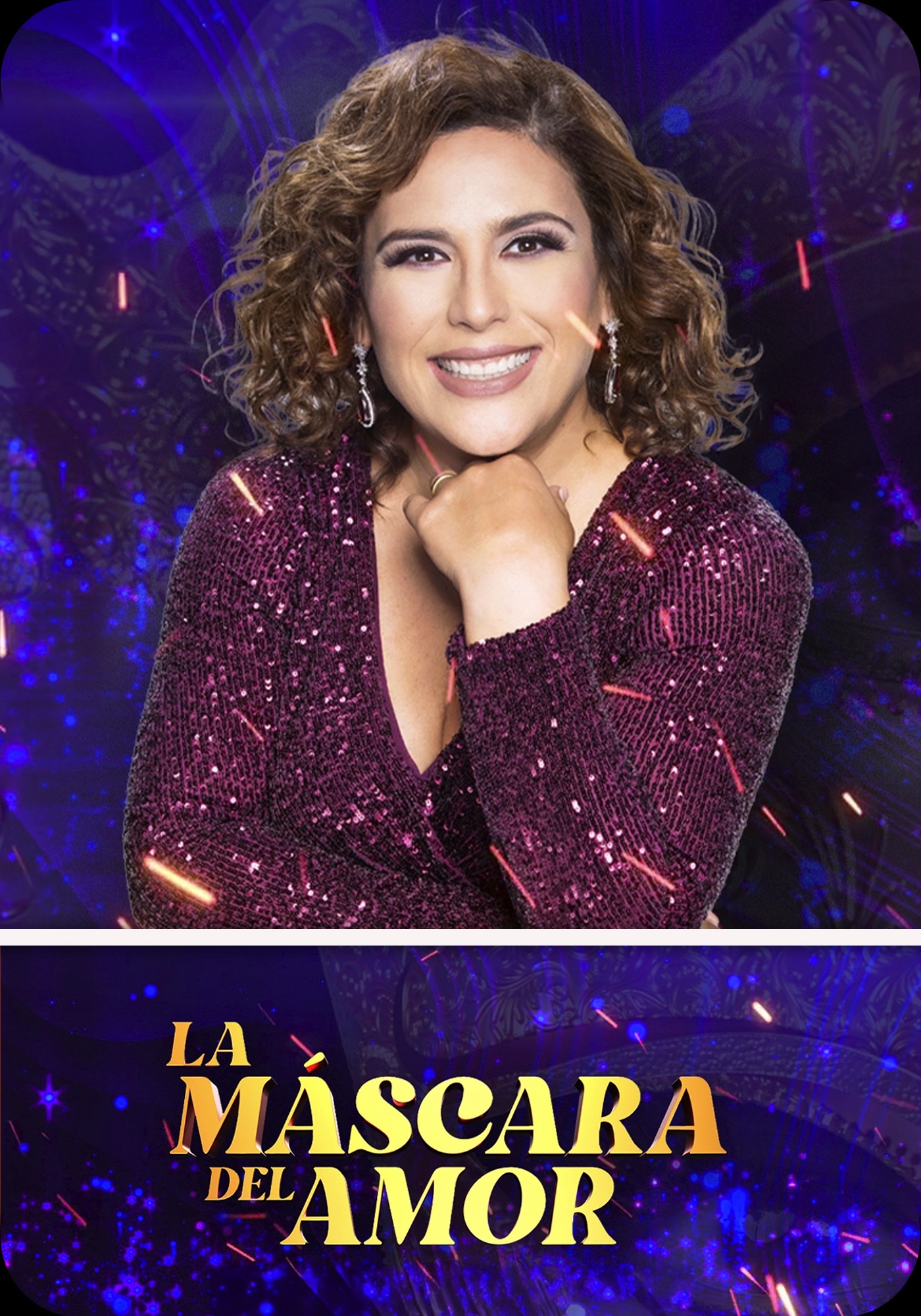 La Máscara Del Amor