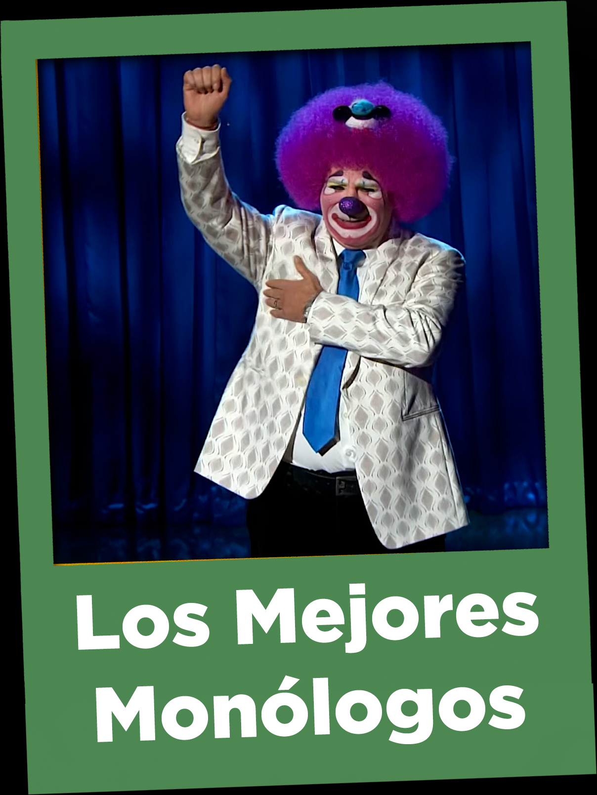 Los Mejores Monólogos