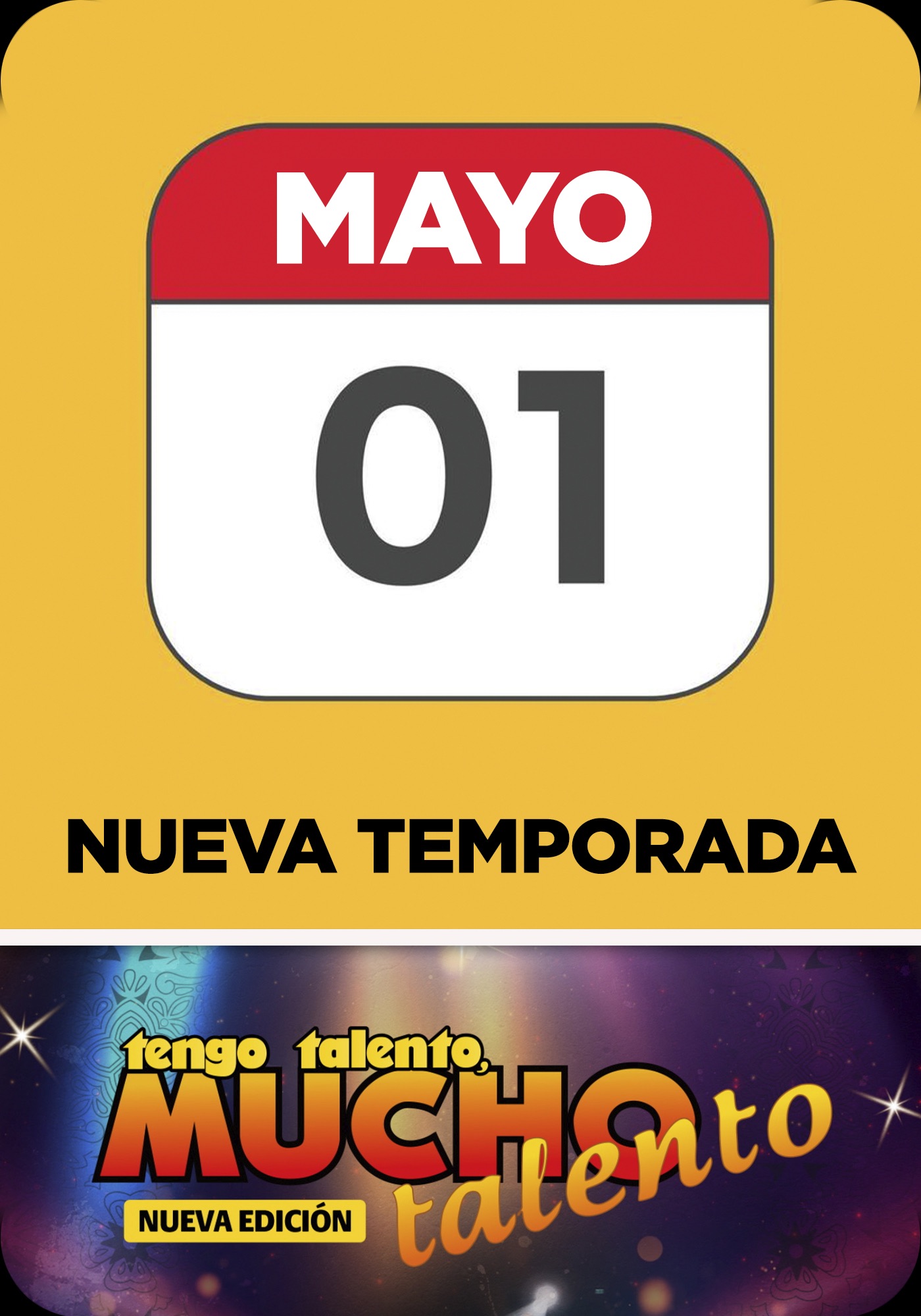 Tengo Talento Mucho Talento