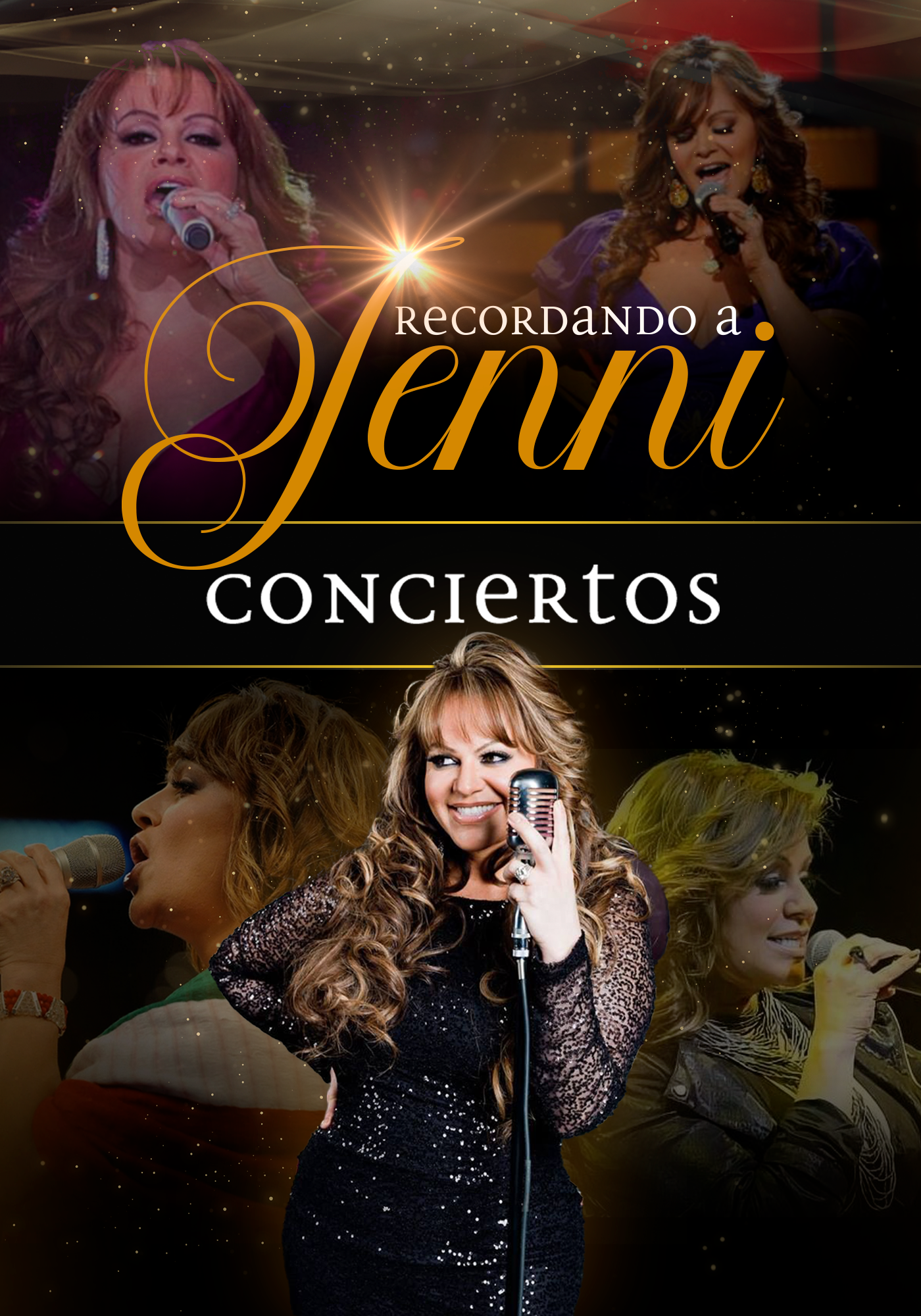 Conciertos Jenni Rivera