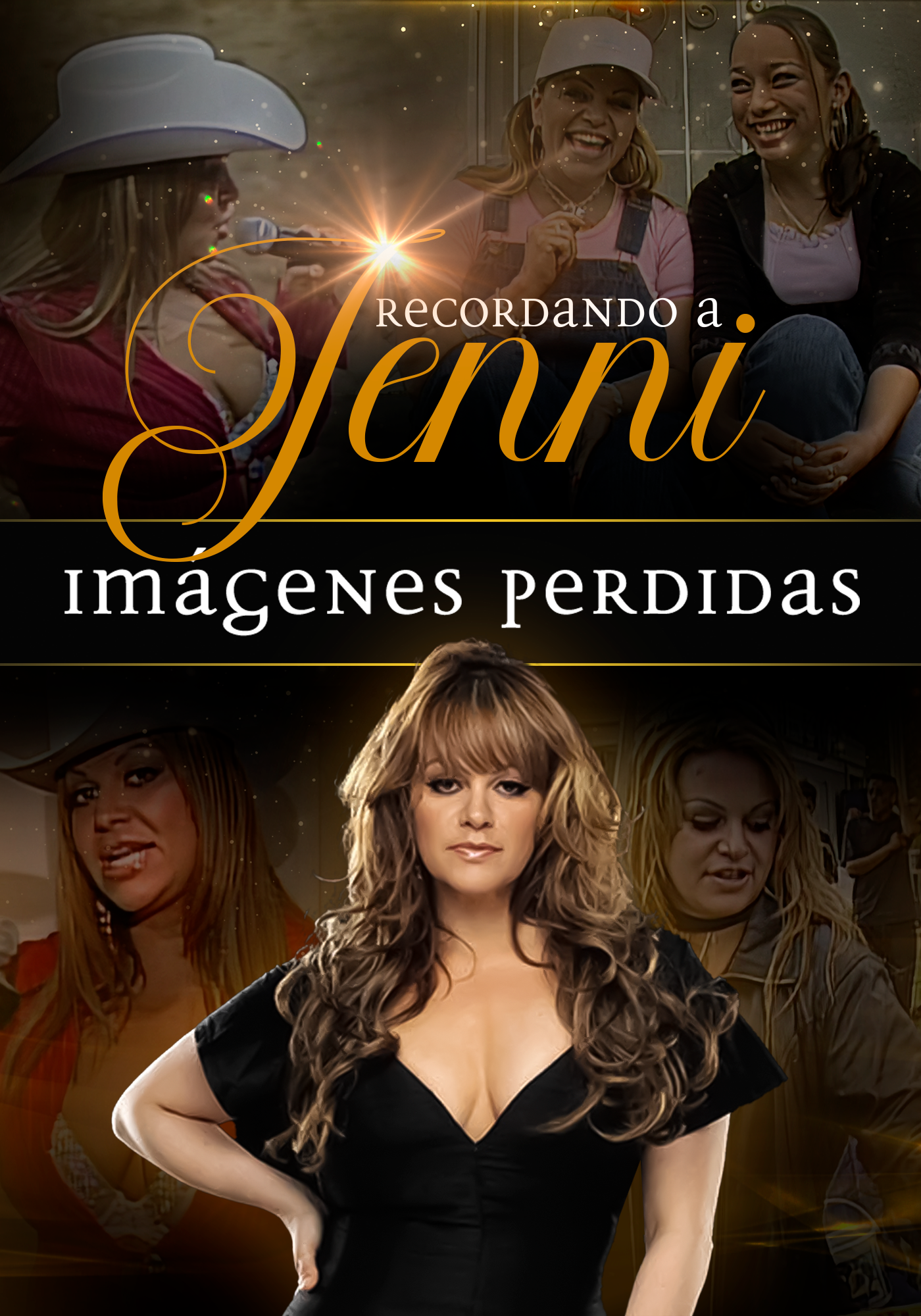 Imágenes Perdidas Jenni Rivera