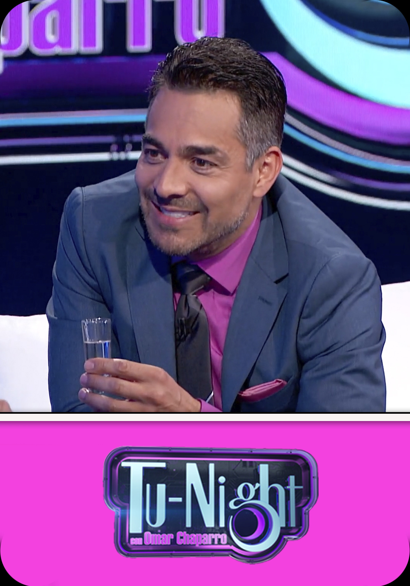 TuNight Con Omar Chaparro