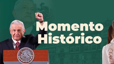 Transición Presidencial En México