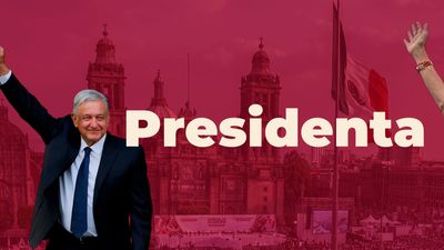 Transición Presidencial En México