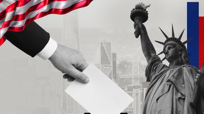 Camino A La Casa Blanca
