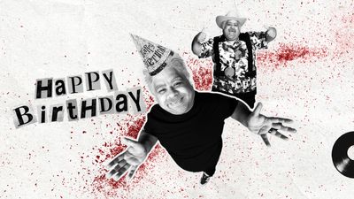 Feliz Cumpleaños Don Cheto