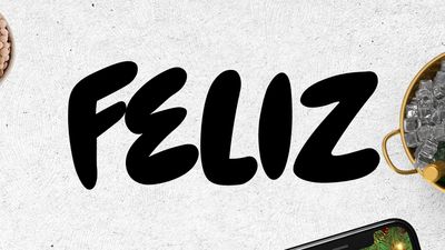 Feliz Año Nuevo