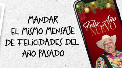 Feliz Año Nuevo