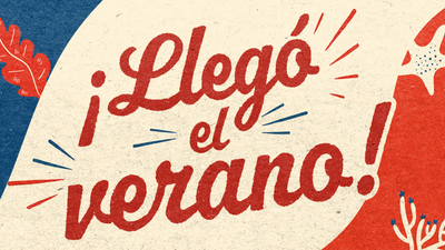 Julio: ¡Llegó el Verano!