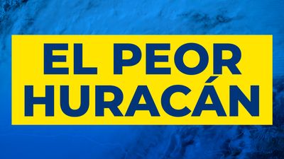 Huracán Milton