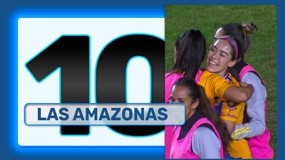 Final Tigres Femenil VS Rayados Femenil