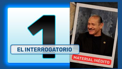Interrogatorio - Teo González 