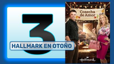 Hallmark en Otoño