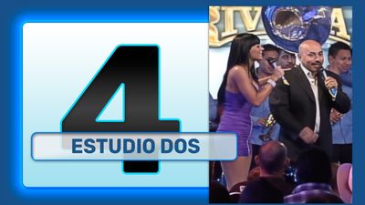 Estudio 2: Lupillo Rivera le Canta Al Amor 
