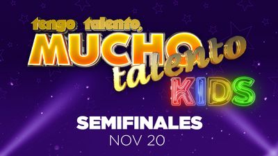 TTMT Kids Semifinales