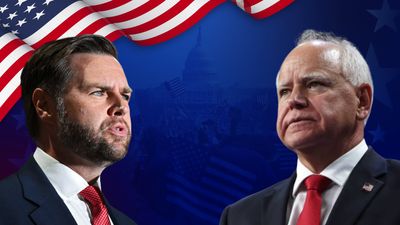 Frente a Frente Entre Vicepresidentes 