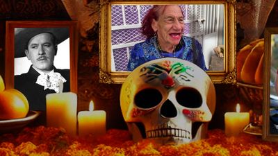 Dia De Los Muertos