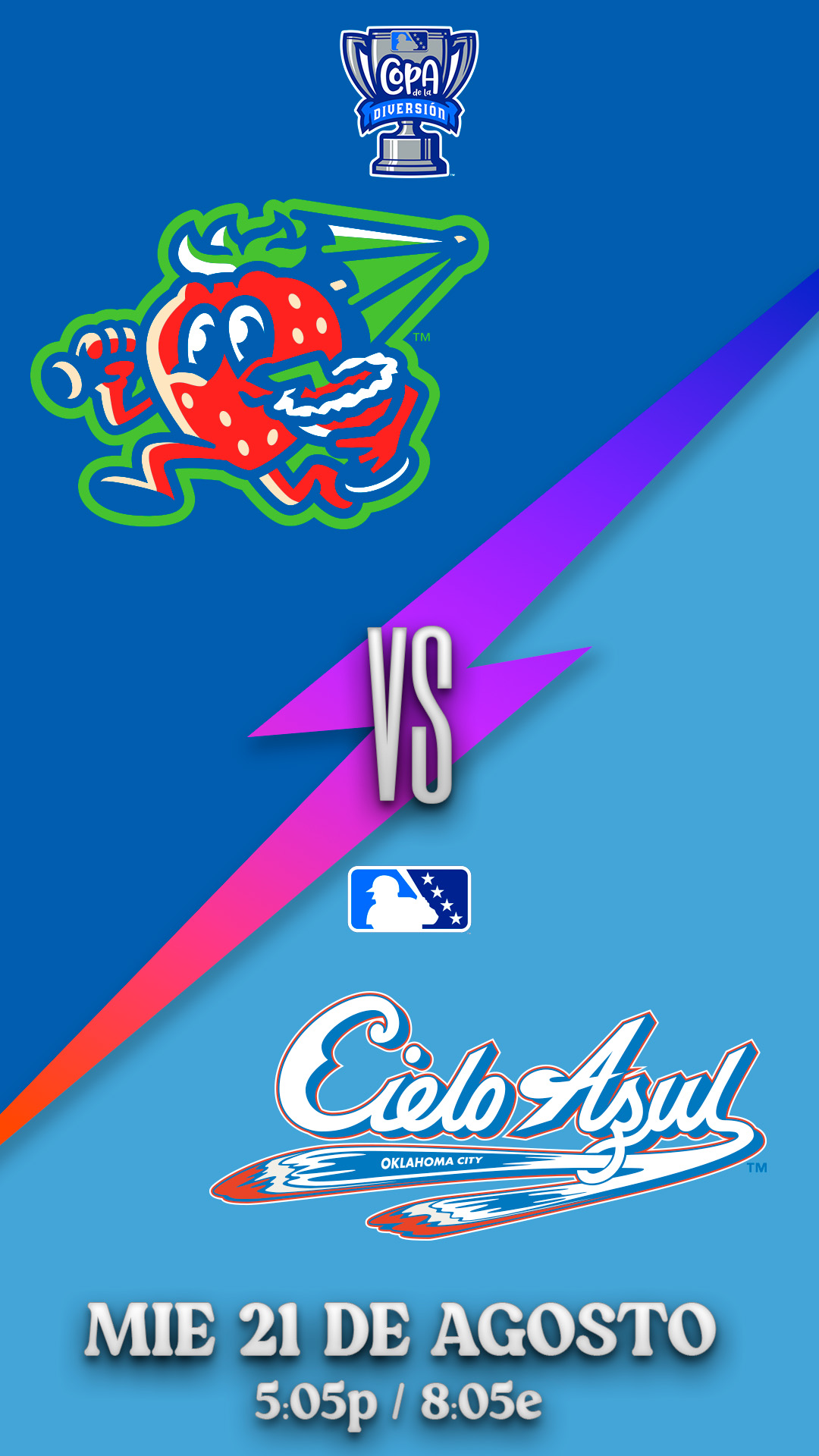 Ligas Menores de Baseball