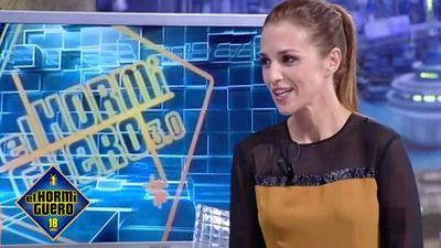 El Hormiguero Con Paula Echevarría