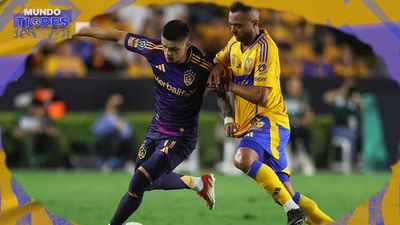 Mundo Tigres - Clasificados a Semifinales de Concachampions