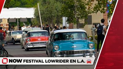 Festival de Autos en Downtown L.A.