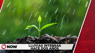 Se Cumplen Dos Años de Fuertes Lluvias en la Región