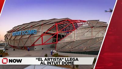 El Artista llega al Intuit Dome