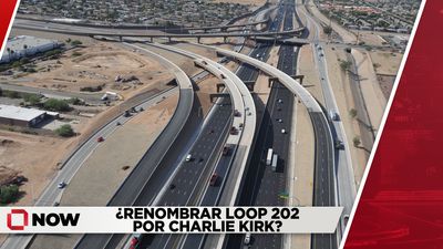 Loop 202: proponen renombrarla por Charlie Kirk