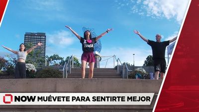 Zumba para la salud mental