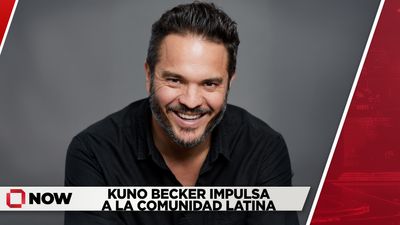 Kuno Becker: nuevo proyecto con la comunidad latina