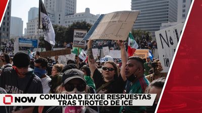 Comunidad exige respuestas tras tiroteo de ICE en LA
