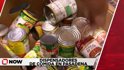 Nueva Iniciativa de Ayuda Alimentaria en Pasadena