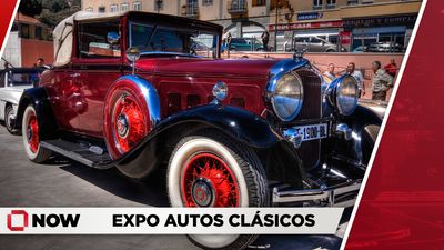 Exposición de Autos Clásicos