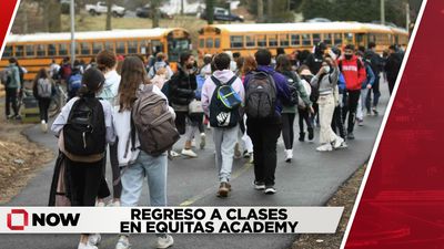 Estudiantes Retornan a Clases en Equitas Academy