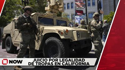 California Pide Retiro de Tropas Federales