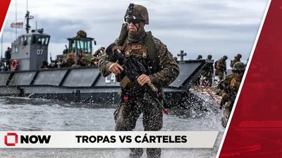 EE.UU. despliega militares para combatir cárteles del narcotráfico