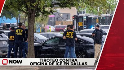 Tiroteo contra oficina de ICE en Dallas