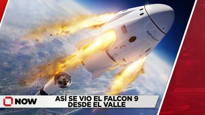 Lanzamiento de SpaceX