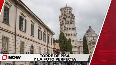 La realidad detrás de una simple foto / Pisa, Italia