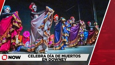 Celebra Día de Muertos en Downey