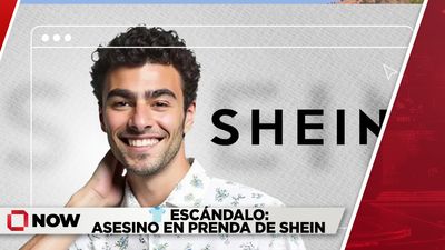 Sospechoso de asesinato aparece en prenda de SHEIN