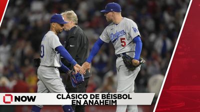 Dodgers y Angelitos Inician Segunda Serie