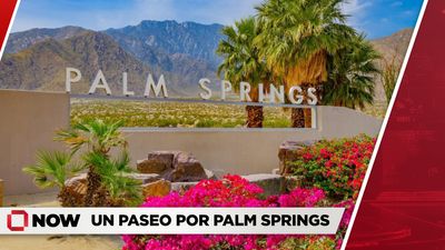 Un Paseo por Palm Springs