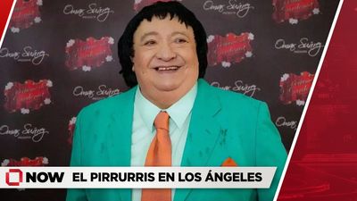 El Pirrurris en Los Ángeles