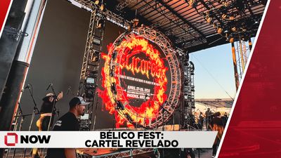 Conferencia de Prensa del Bélico Fest