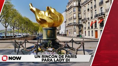 En memoria de la Princesa Diana