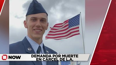 Familia de veterano demanda al Departamento del Alguacil