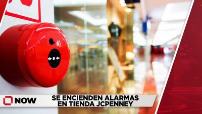 Se encienden alarmas en tienda JCPenney