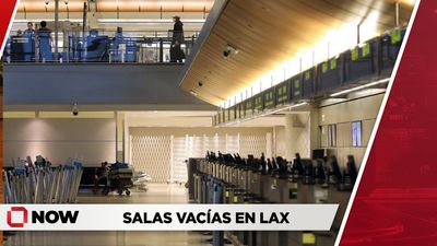 Salas Vacías En LAX